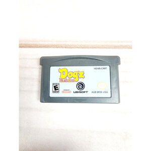 Dogz (Nintendo Game Boy Advance, 2005) Tested